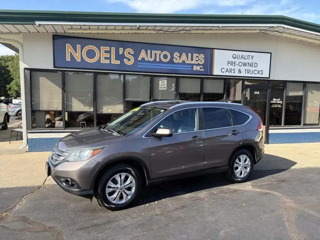2012 Honda CR-V EX-L 4WD Auto's photo