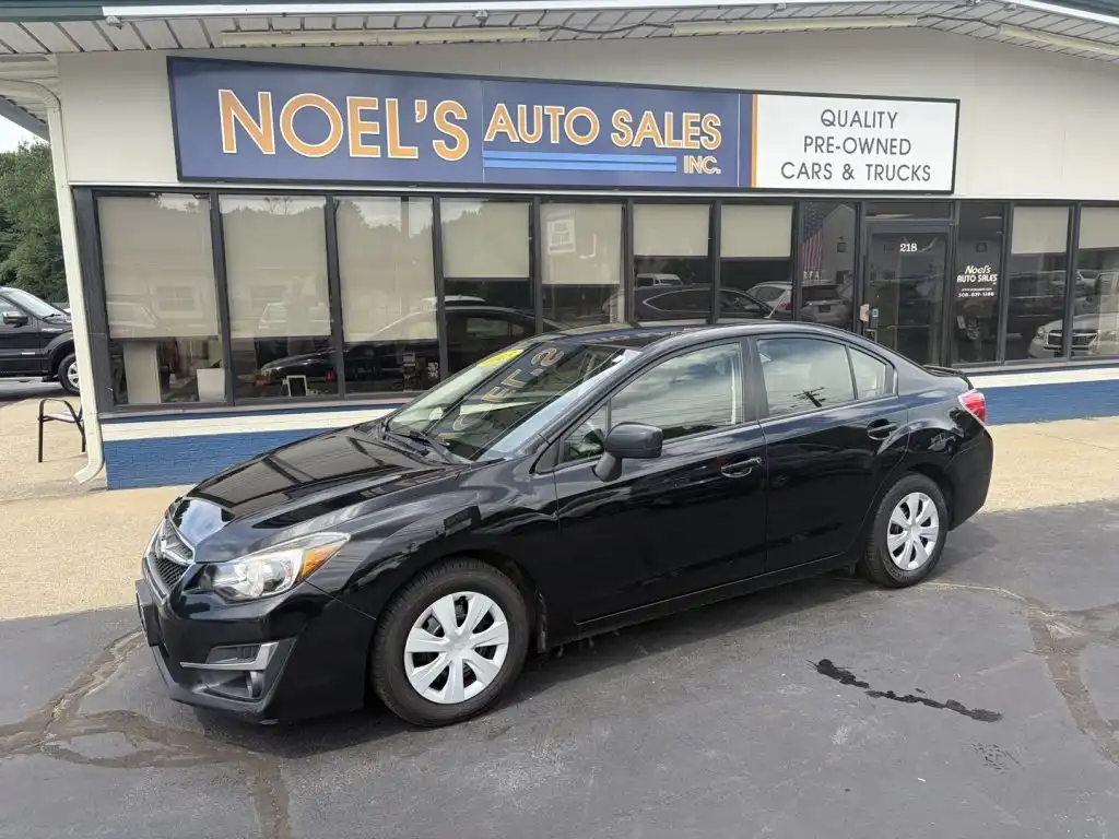 2015 Subaru Impreza 2.0I Auto (PZEV)'s photo