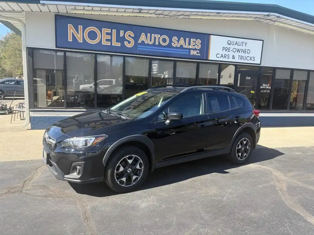 2018 Subaru Crosstrek 2.0i Premium CVT's photo