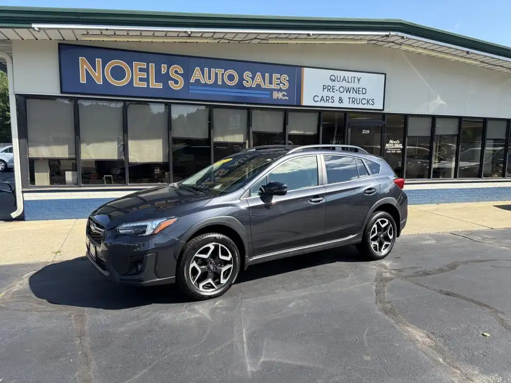 2019 Subaru Crosstrek 2.0i Limited CVT's photo