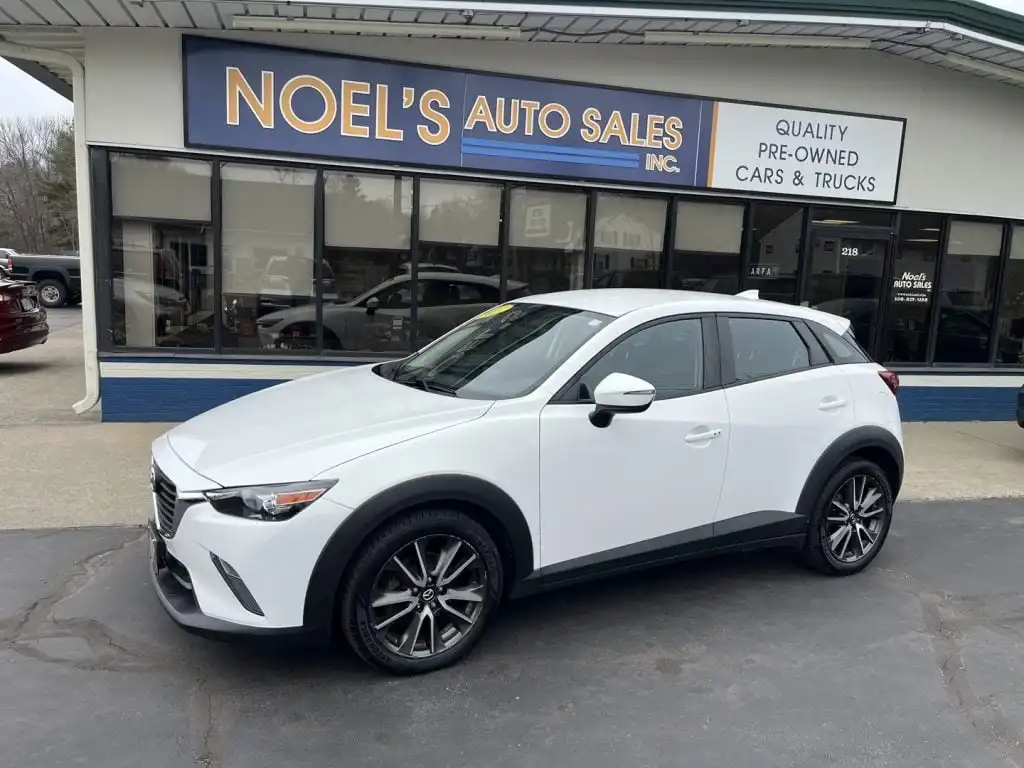 2017 Mazda CX-3 Touring AWD's photo