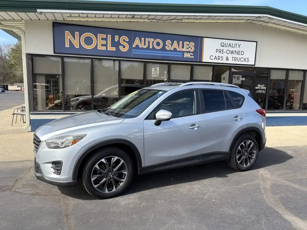 2016 Mazda CX-5 Grand Touring auto 4WD's photo