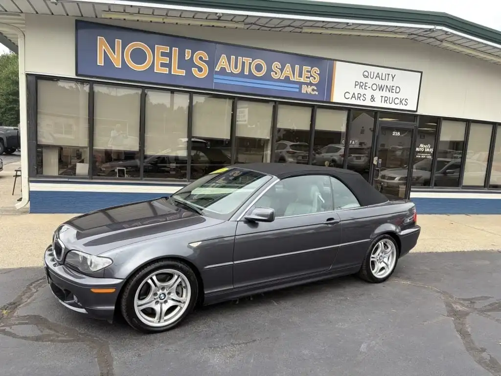 2006 BMW 3 Series 330Cic's photo