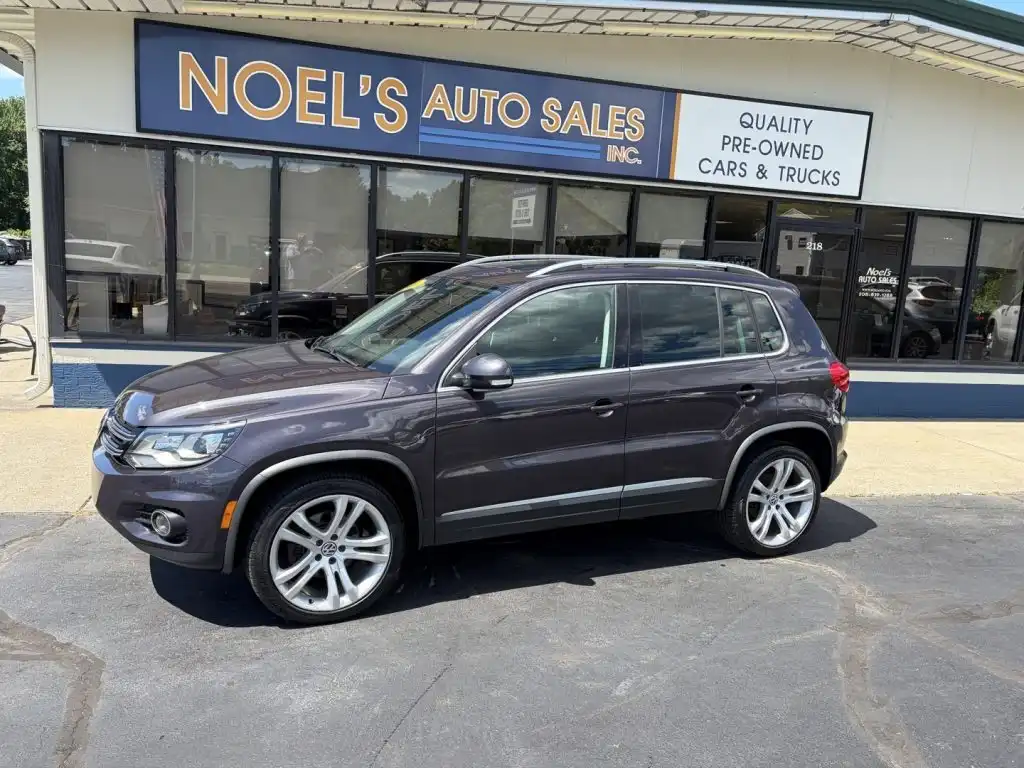 2016 Volkswagen Tiguan 2.0T SEL 4Motion's photo