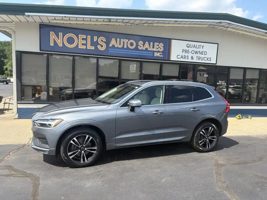 2021 Volvo XC60 T5 Momentum AWD's photo