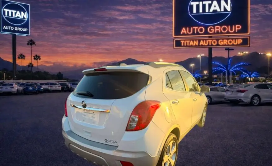 2016 Buick Encore Base photo 5