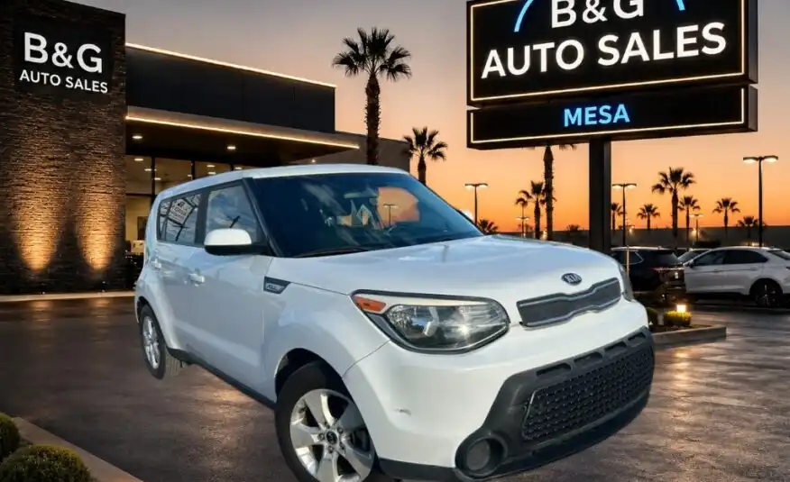 2019 Kia Soul 1.6 Base 6AT's photo