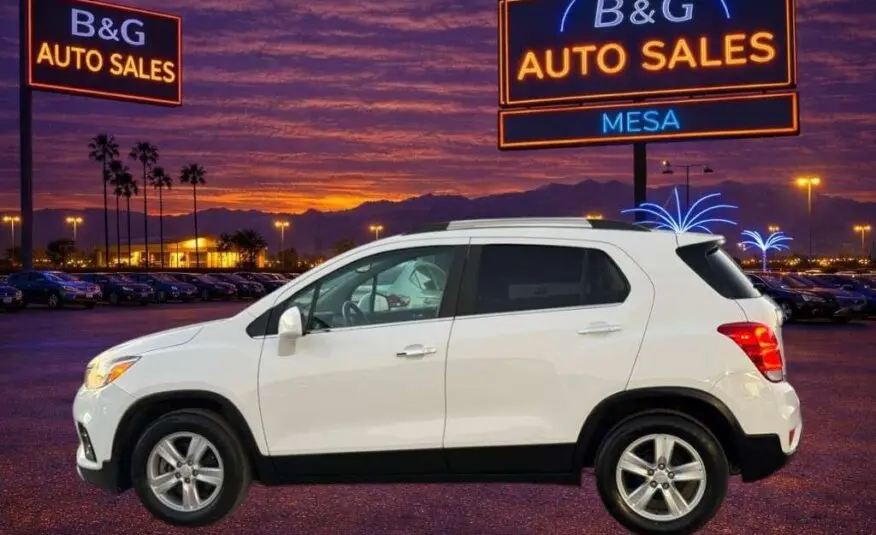 2020 Chevrolet Trax LT photo 5