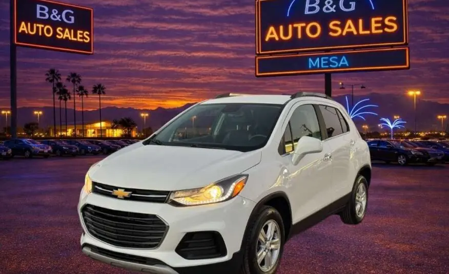 2020 Chevrolet Trax LT photo 4