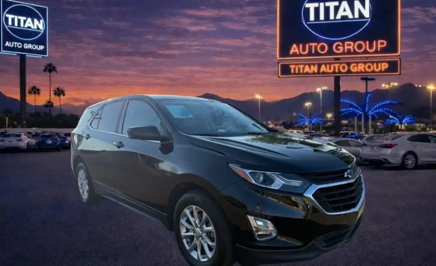 2020 Chevrolet Equinox LS's photo