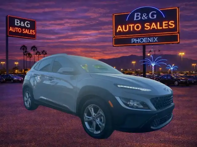2022 Hyundai Kona SEL Automatic's photo