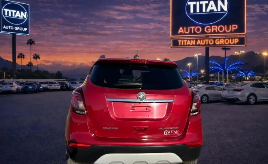 2018 Buick Encore Preferred II photo 5