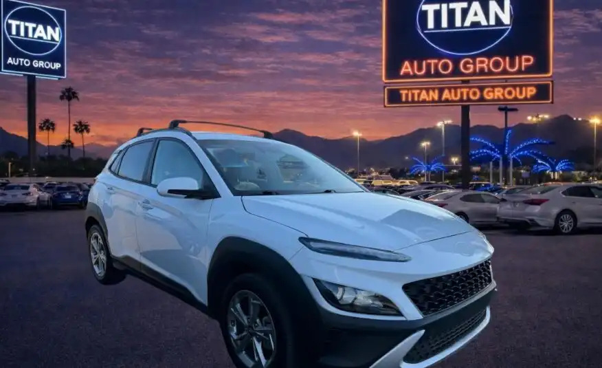 2023 Hyundai Kona SEL Automatic's photo