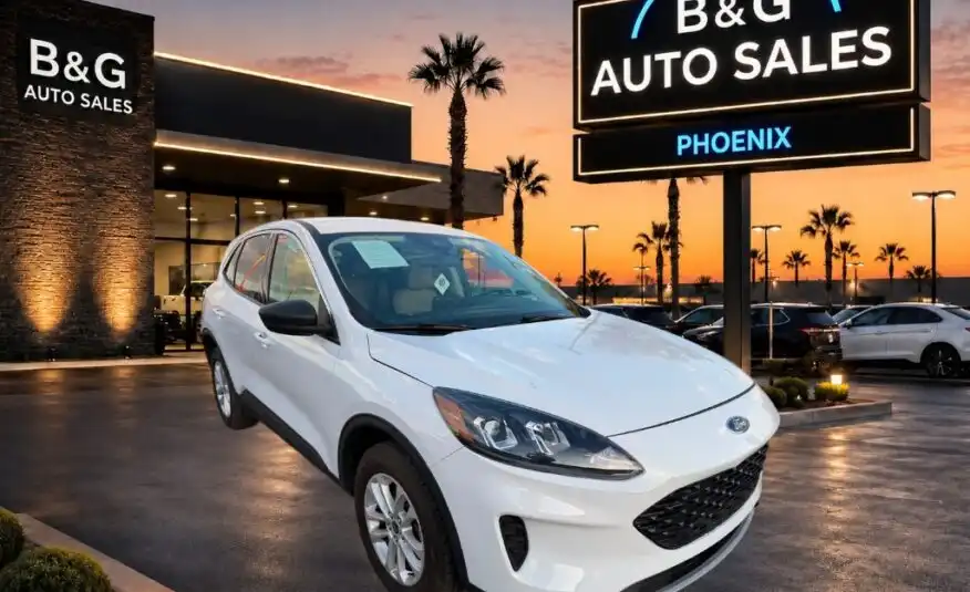 2022 Ford Escape SE AWD's photo