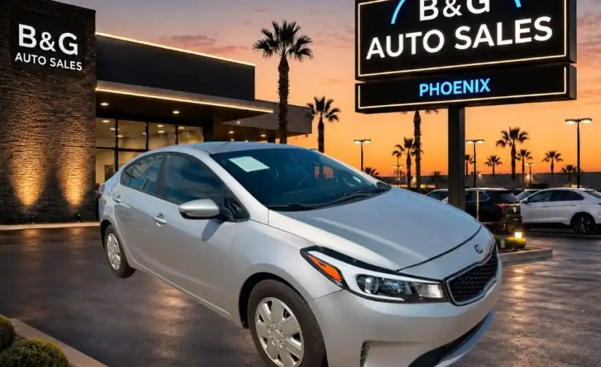 2017 Kia Forte LX Auto's photo