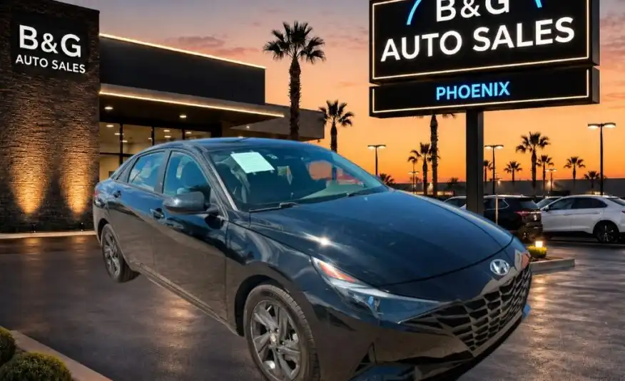 2022 Hyundai Elantra 2.0 SEL IVT SULEV's photo