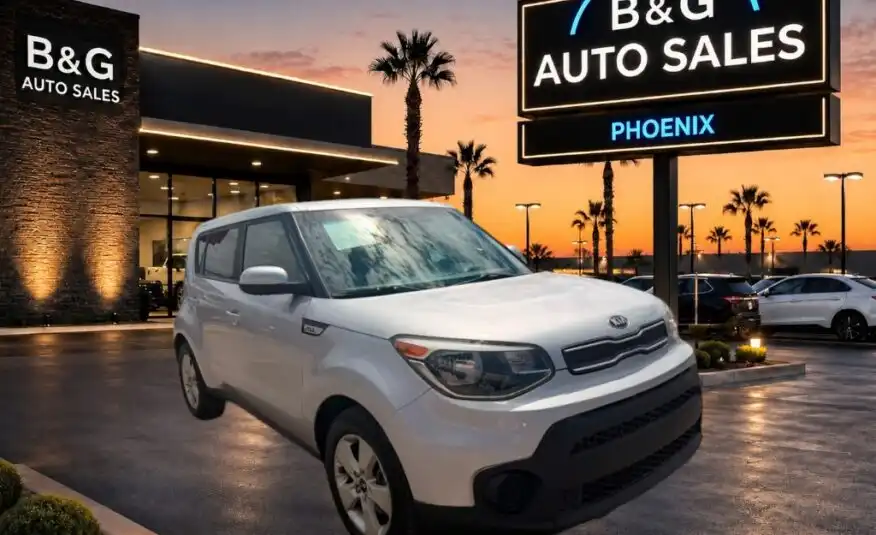 2018 Kia Soul 1.6 Base 6AT's photo