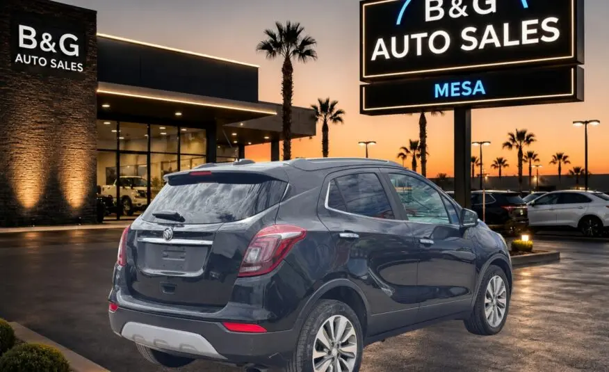2017 Buick Encore Preferred photo 4
