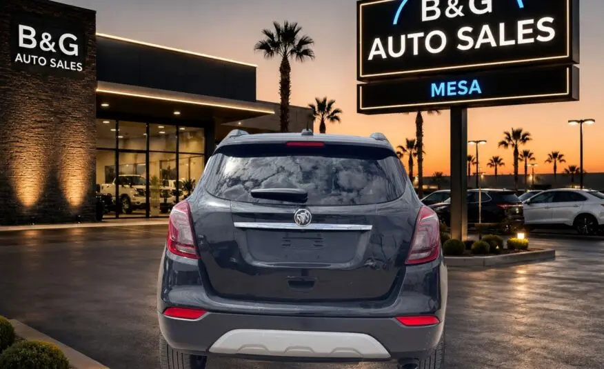 2017 Buick Encore Preferred photo 5