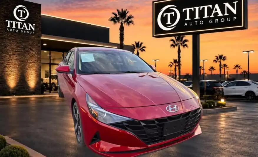2023 Hyundai Elantra 2.0 SEL IVT SULEV's photo