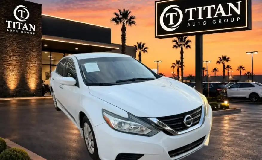 2017 Nissan Altima 2.5 S's photo