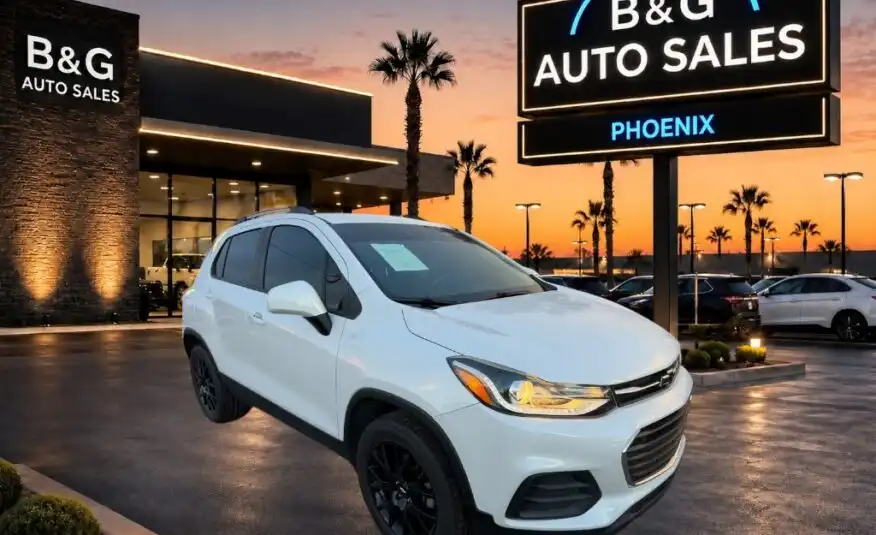 2022 Chevrolet Trax LT AWD's photo