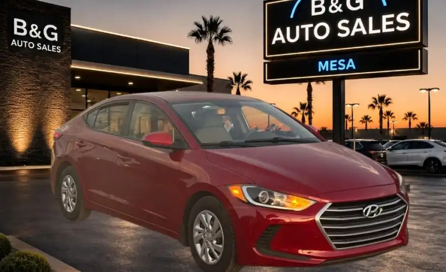 2017 Hyundai Elantra 2.0 SE PZEV A T's photo