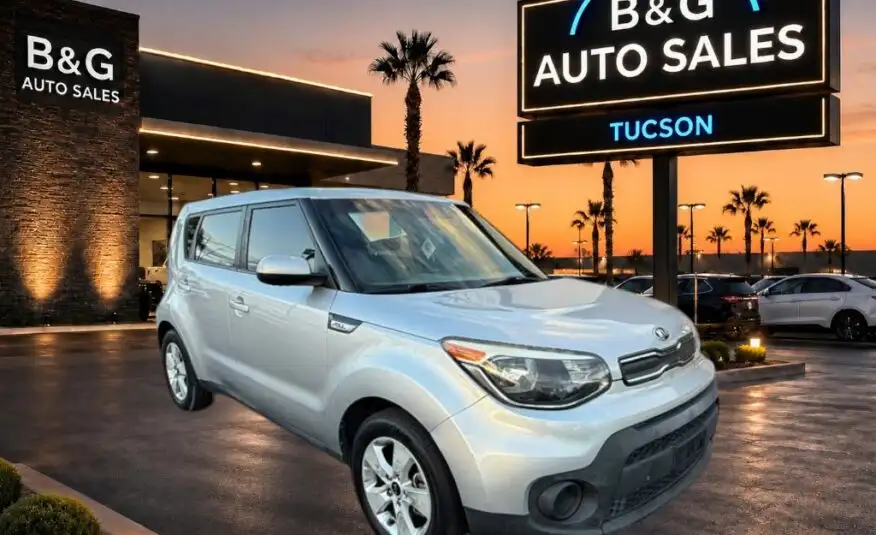 2018 Kia Soul 1.6 Base 6AT's photo