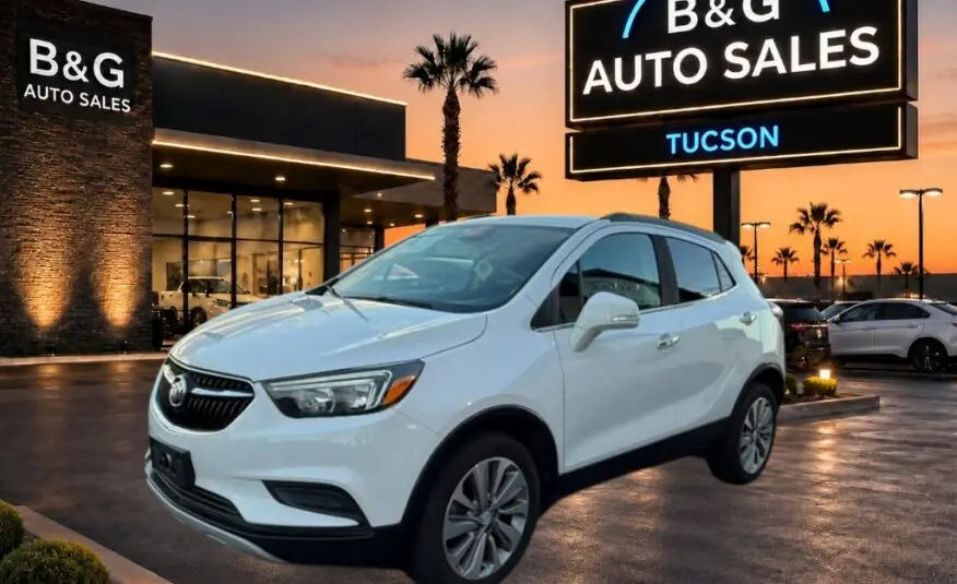 2019 Buick Encore Preferred photo 4