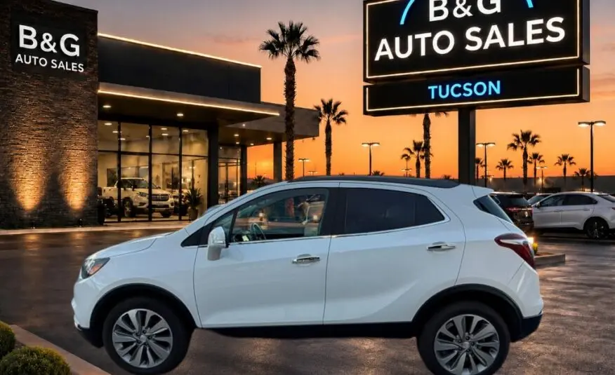 2019 Buick Encore Preferred photo 5