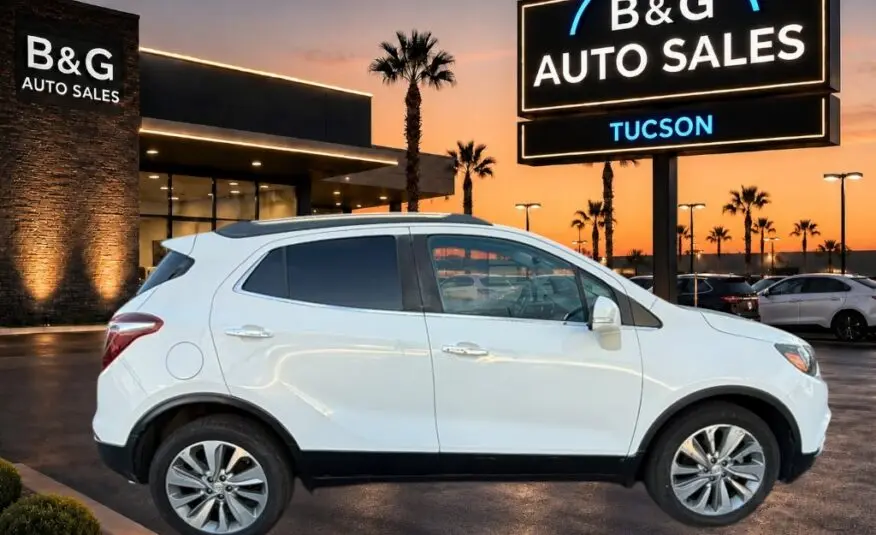 2019 Buick Encore Preferred photo 3
