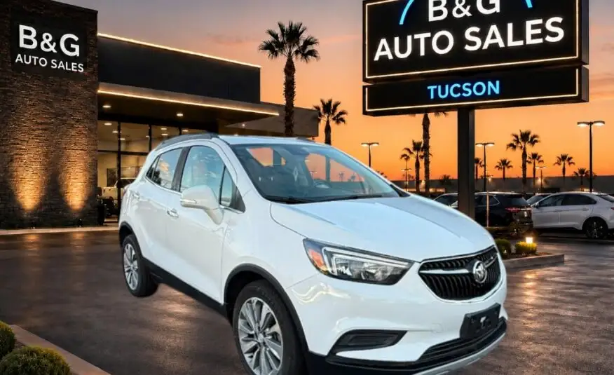 2019 Buick Encore Preferred photo 1