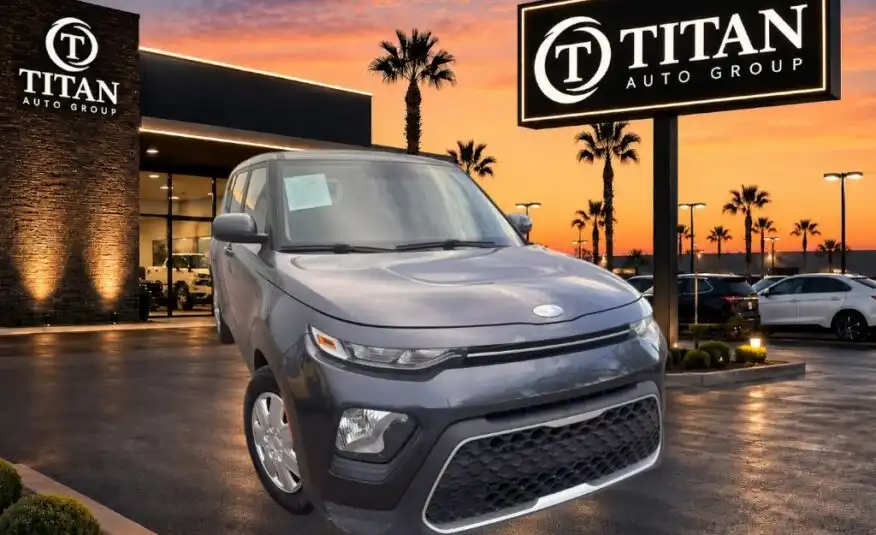 2020 Kia Soul 2.0 LX IVT's photo