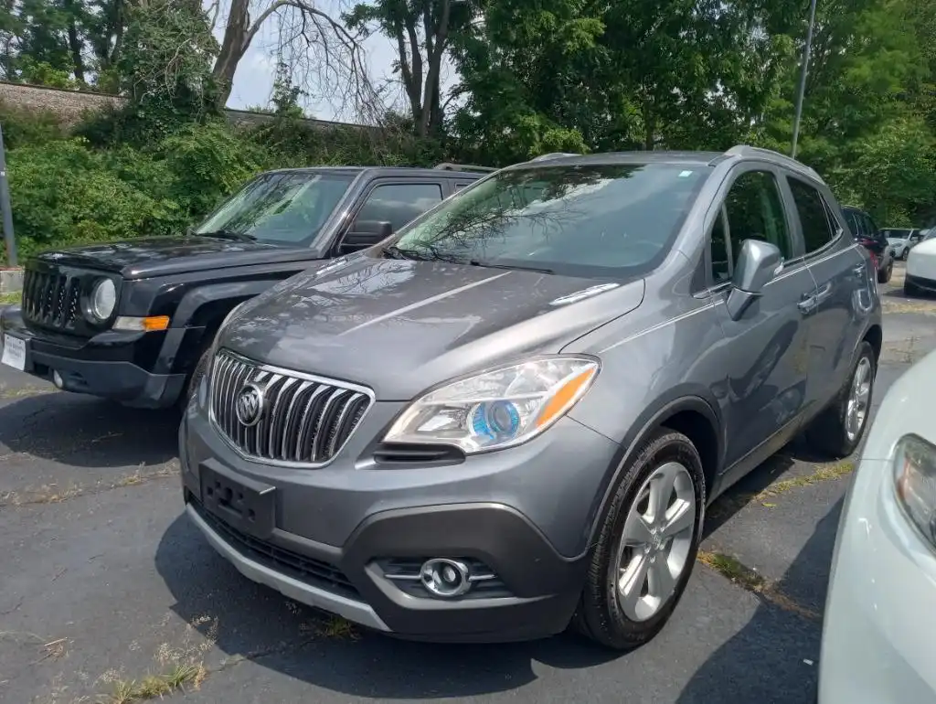 2015 Buick Encore Convenience's photo