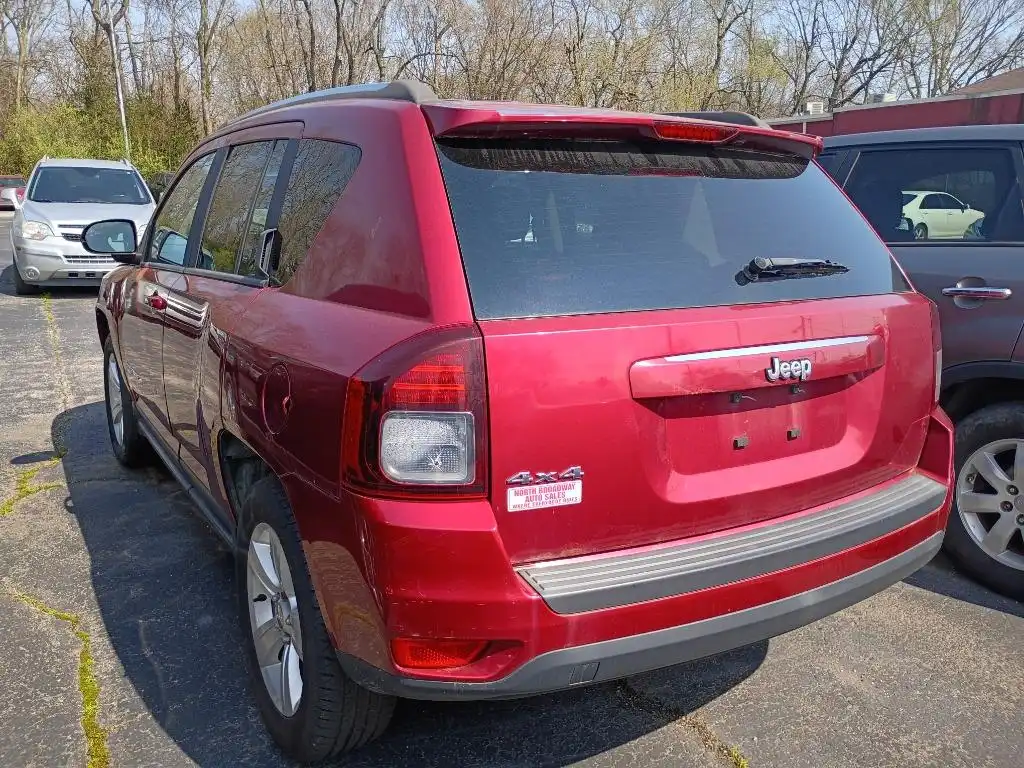 2014 Jeep Compass Sport 4X4's photo