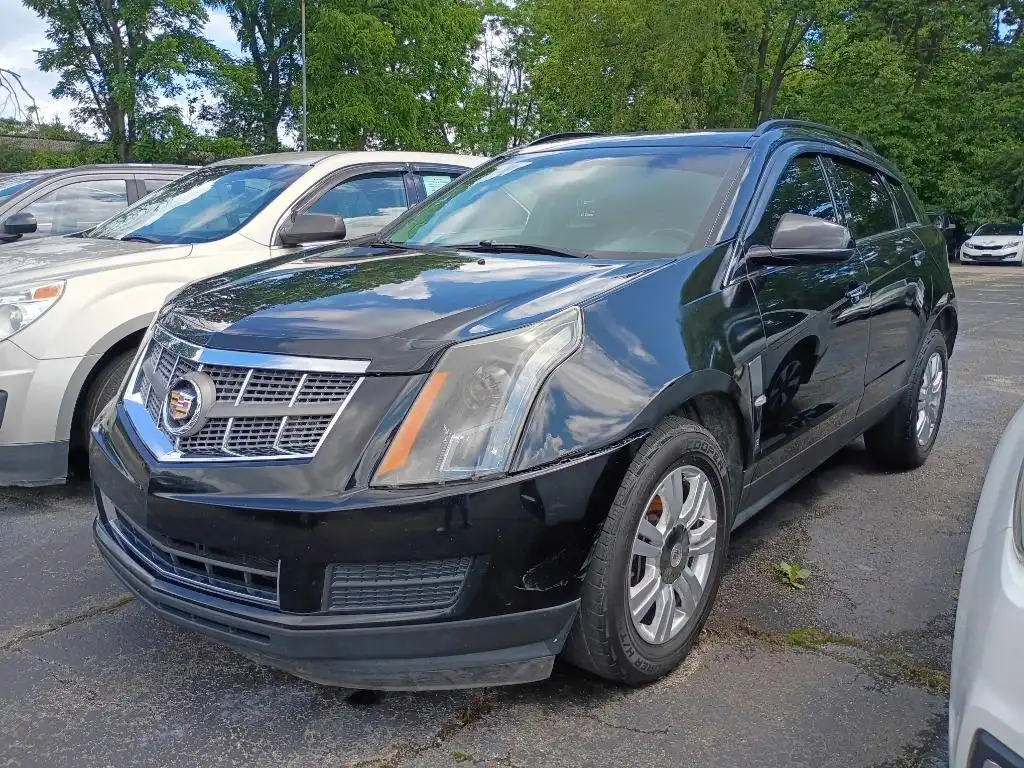 2012 Cadillac SRX FWD Base's photo