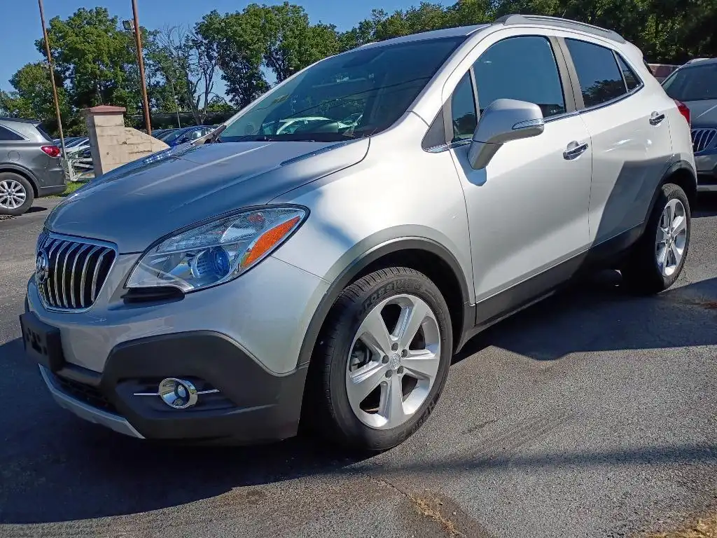 2016 Buick Encore Leather's photo