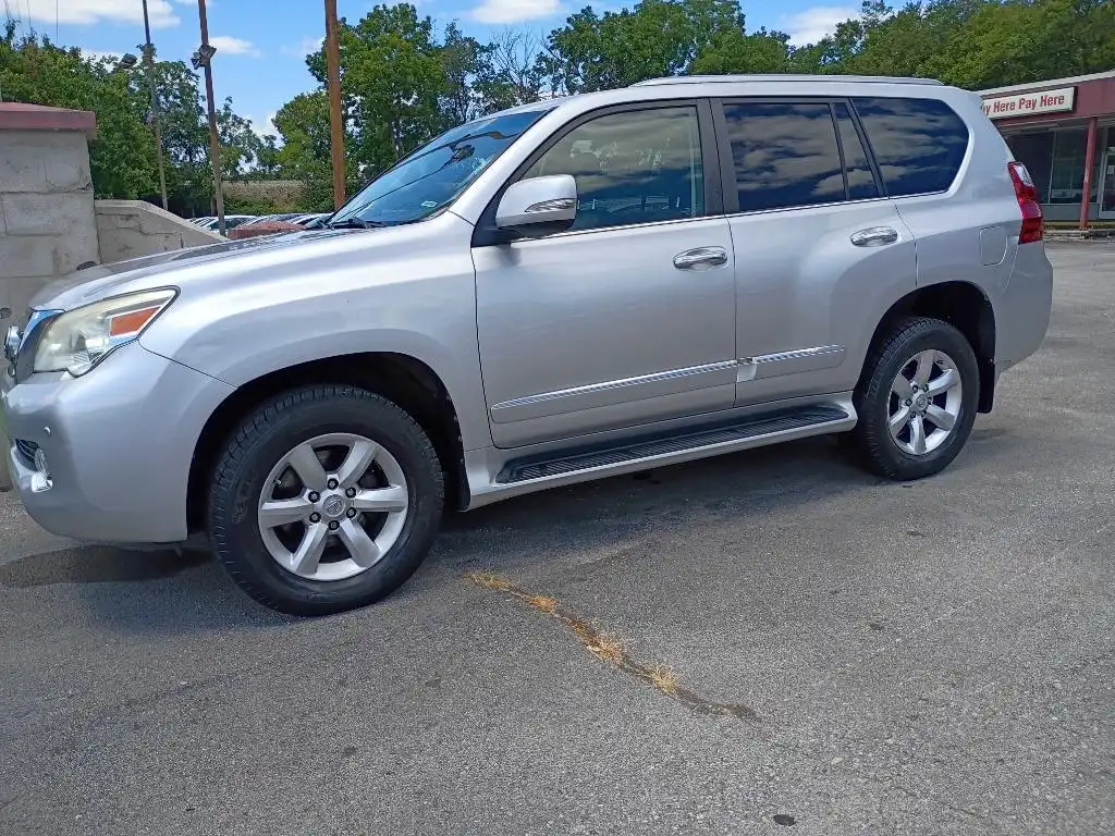 2013 Lexus GX 460 460's photo