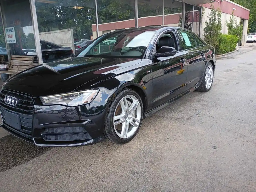 2016 Audi A6 2.0T tiptronic quattro Premium's photo