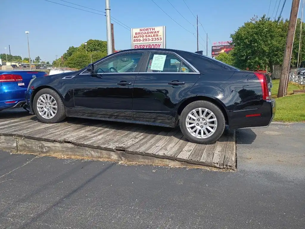 2011 Cadillac CTS 3.0 RWD's photo