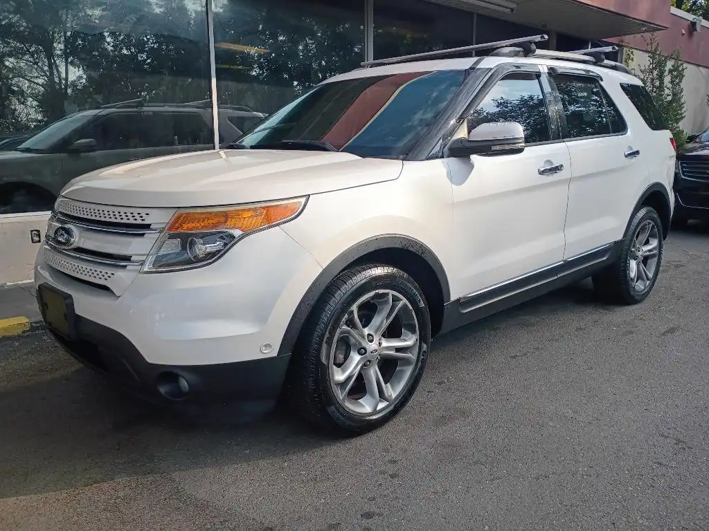 2013 Ford Explorer Limited 4x4's photo