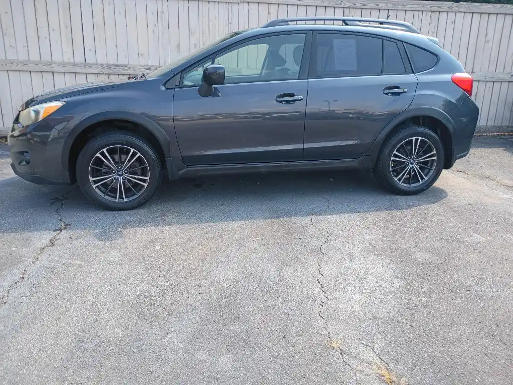 2014 Subaru XV Crosstrek Limited CVT's photo