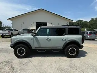 2021 Ford Bronco First Edition Advanced 4x4's photo