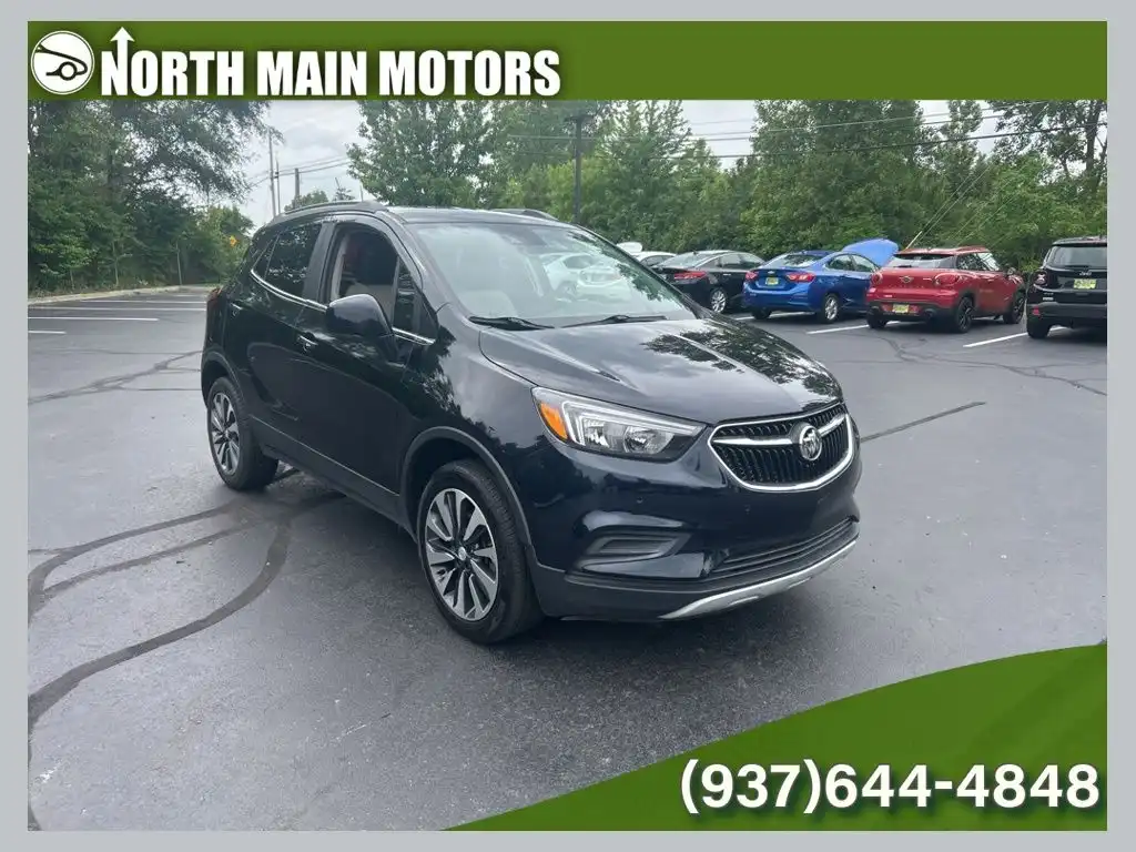 2021 Buick Encore Preferred AWD's photo