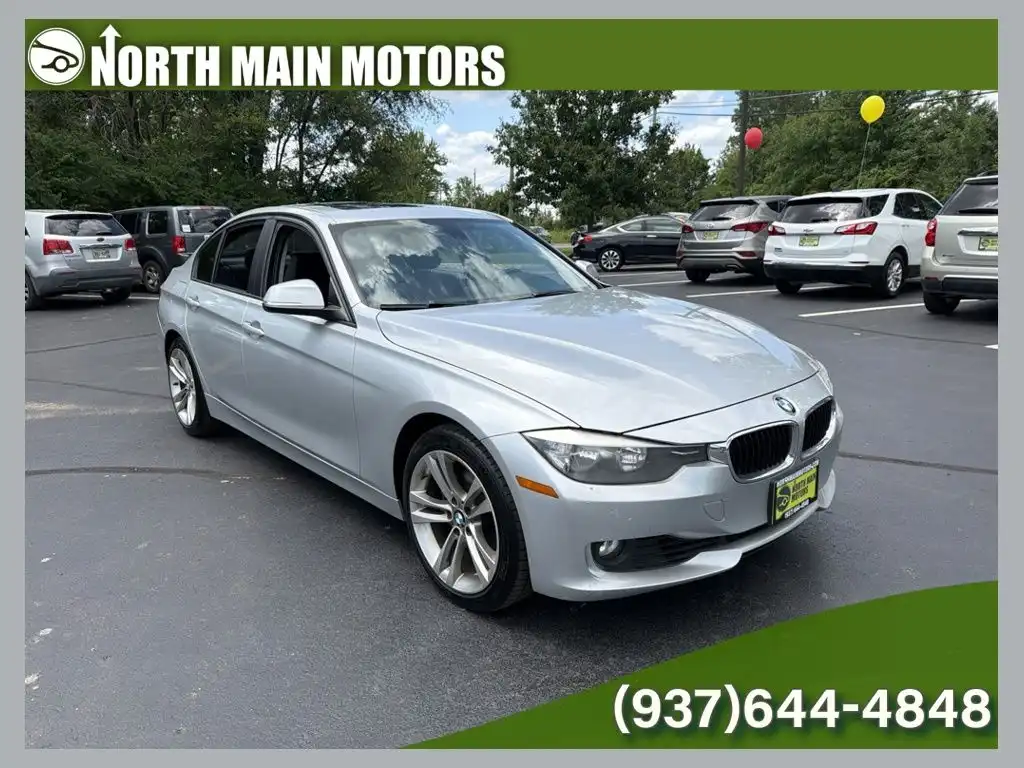 2014 BMW 3 Series 328i xDrive Sedan SULEV's photo