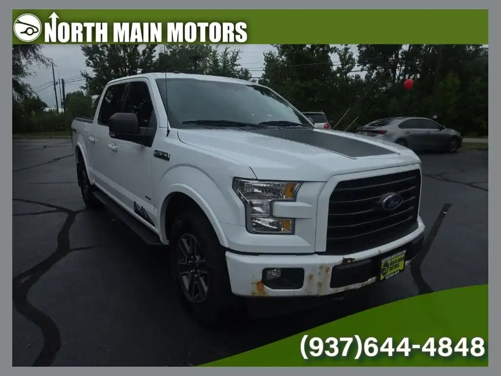 2017 Ford F-150 XLT 4x4 SuperCrew 5-1/2 Box's photo