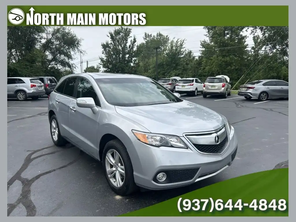 2015 Acura RDX Technology Package SH-AWD's photo