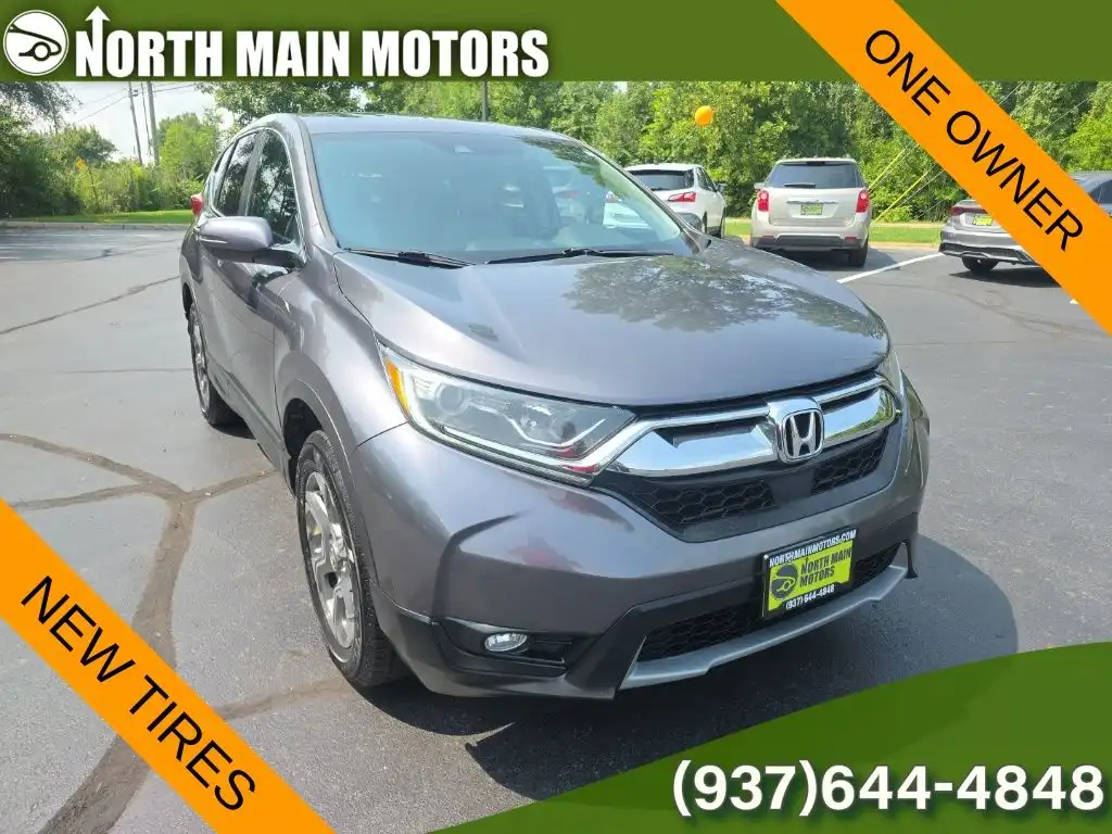 2017 Honda CR-V EX-L w/Navigation AWD's photo