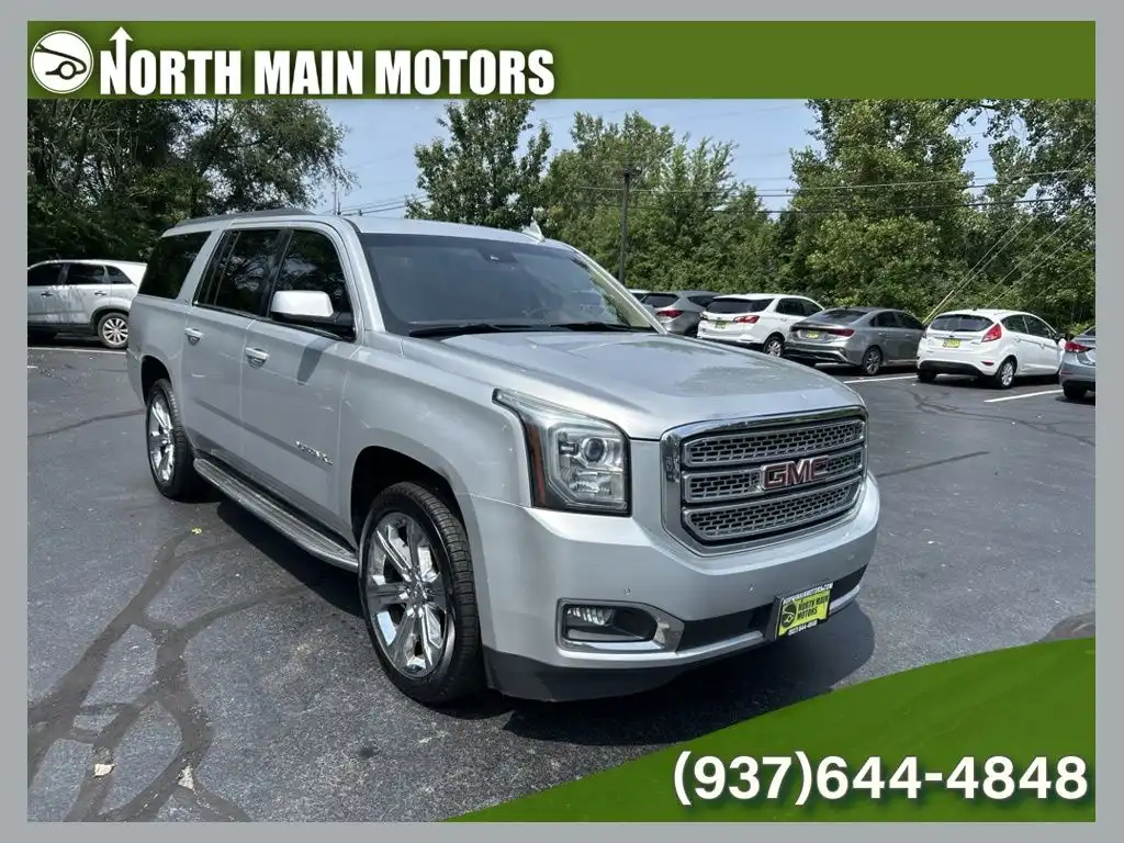2016 GMC Yukon 4WD SLT's photo
