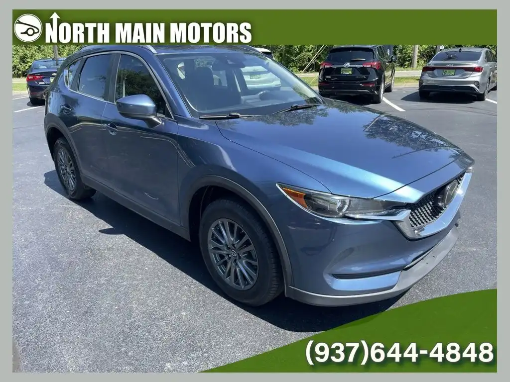 2020 Mazda CX-5 Sport Auto's photo